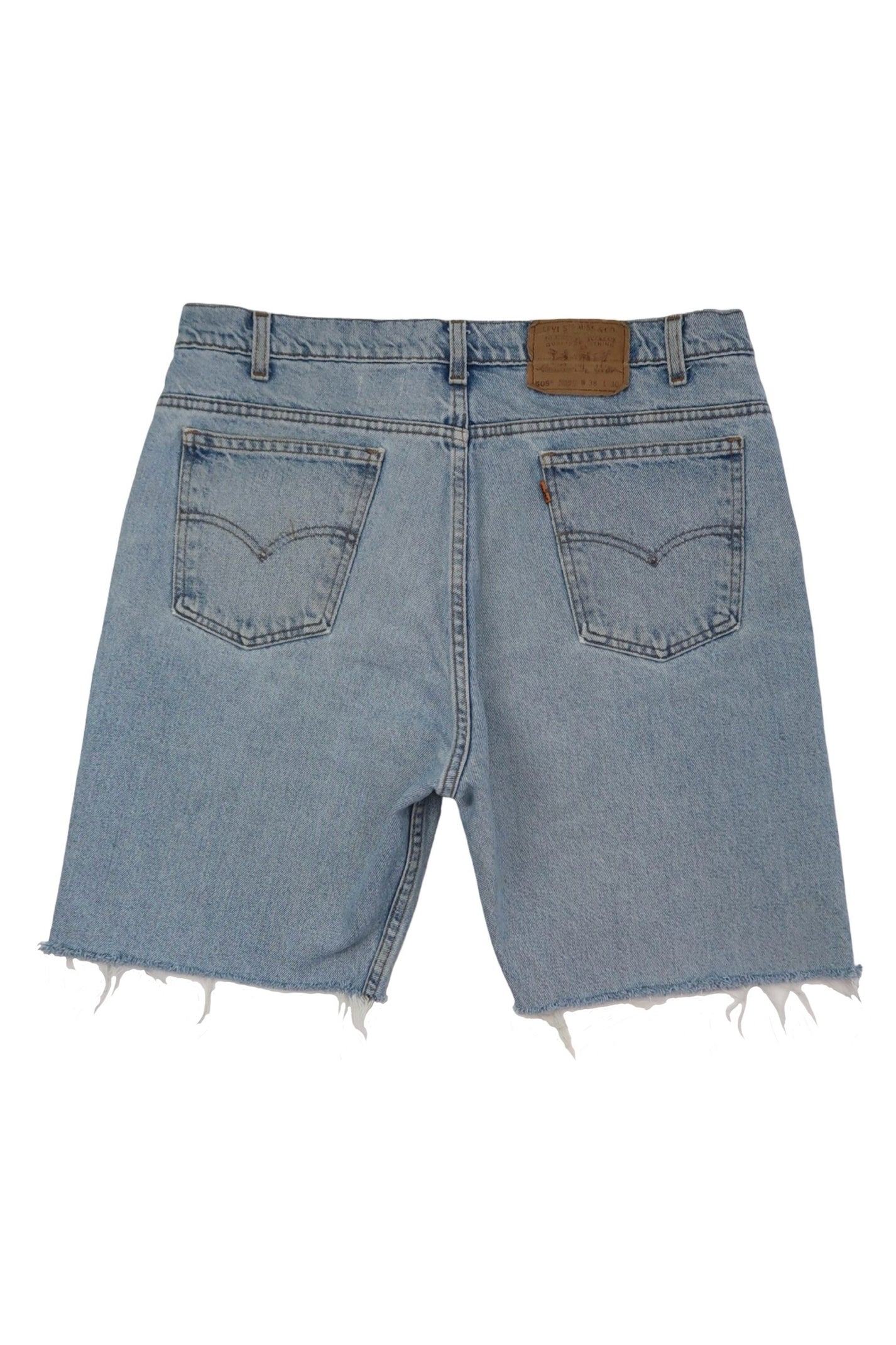 Vintage Levi’s Shorts • 36 mens / 34 wmns