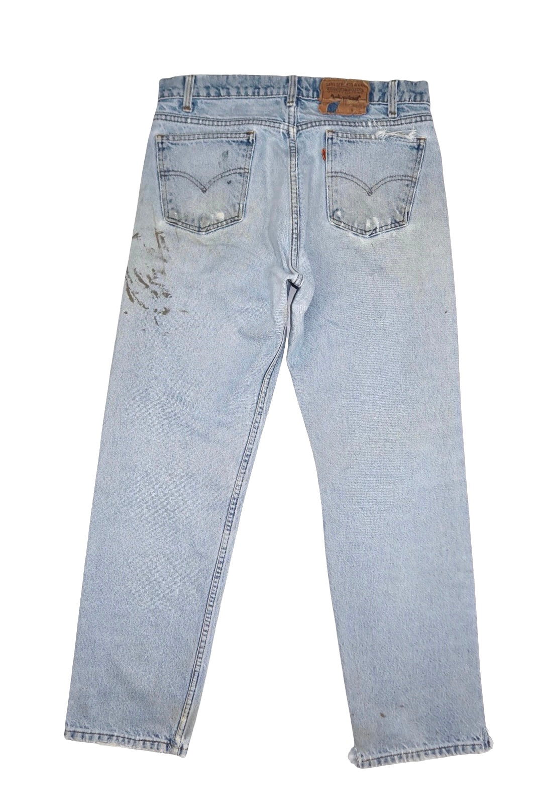 Vintage Levi’s • 31 mens / 29 wmns