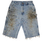 Vintage Carhartt Cutoffs • 31 mens / 29 wmns