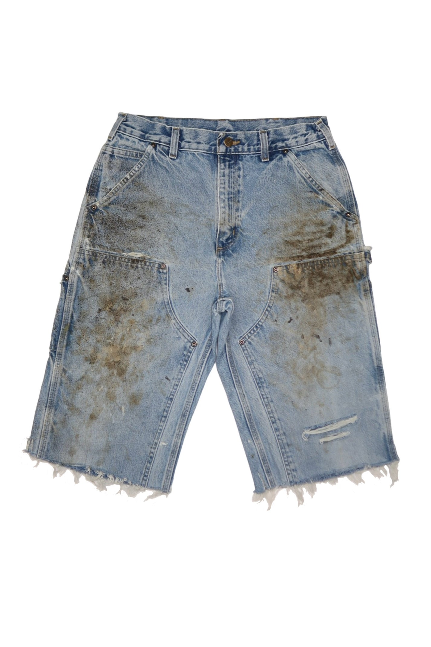 Vintage Carhartt Cutoffs • 31 mens / 29 wmns