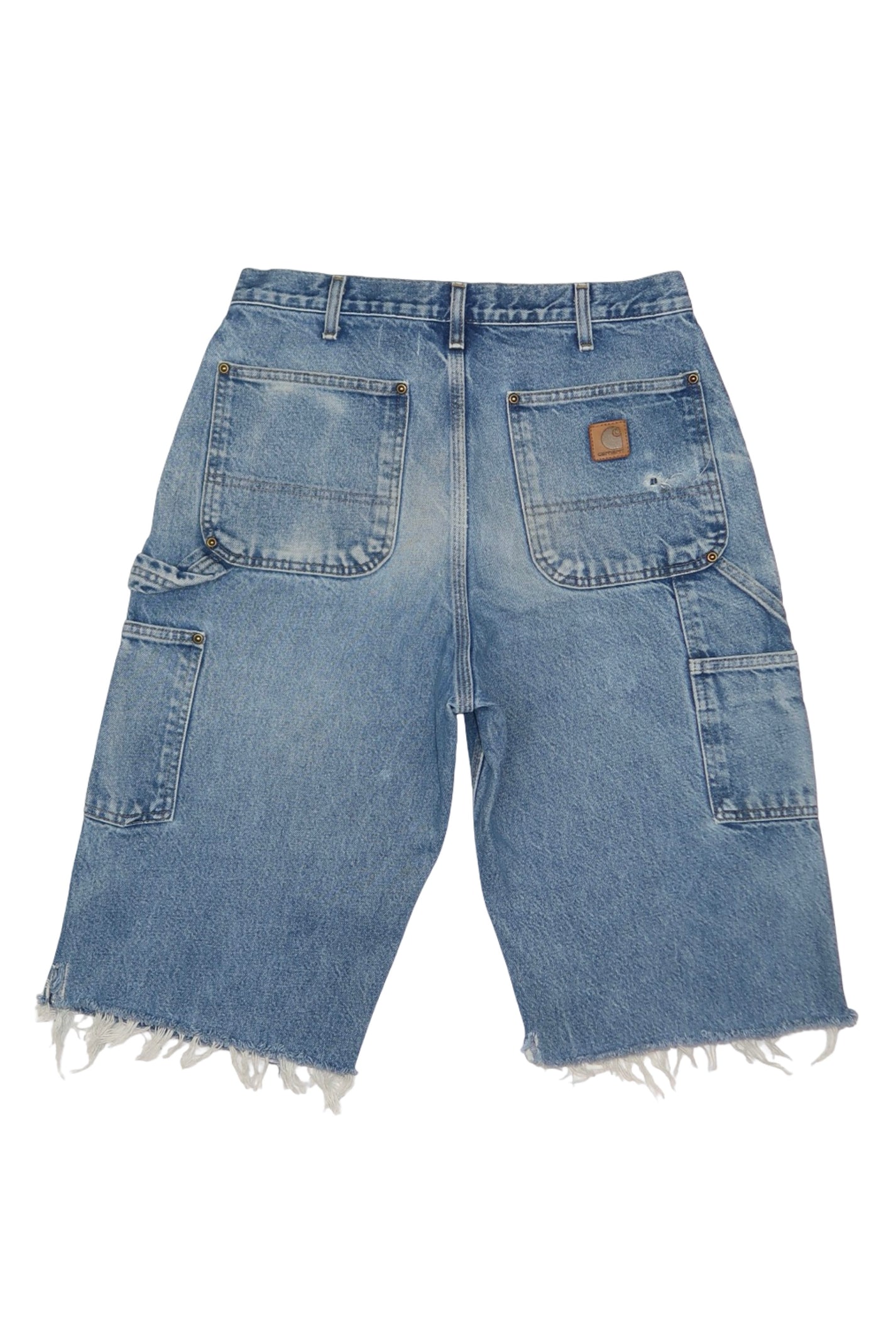 Vintage Carhartt Cutoffs • 30 mens / 28 wmns