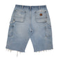 Vintage Carhartt Cutoffs • 36 mens / 34 wmns