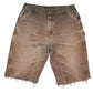 Vintage Carhartt Cutoffs • 34 mens / 32 wmns