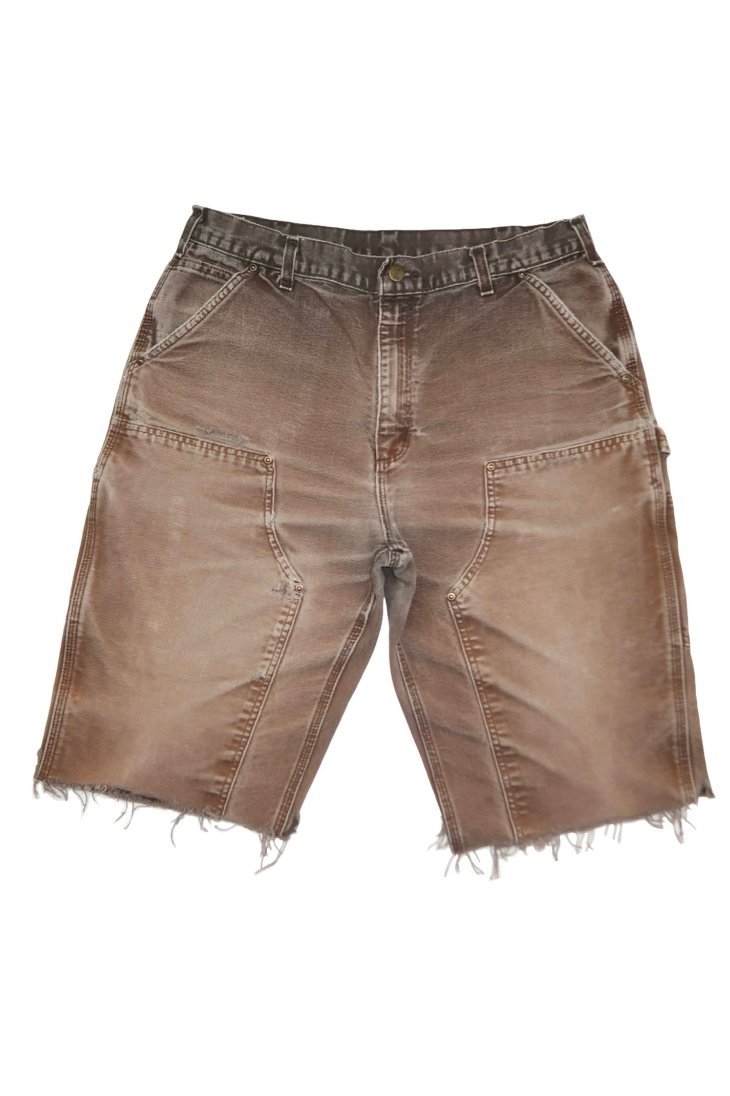 Vintage Carhartt Cutoffs • 34 mens / 32 wmns