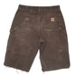 Vintage Carhartt Cutoffs • 32 mens / 30 wmns