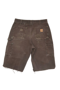 Vintage Carhartt Cutoffs • 32 mens / 30 wmns
