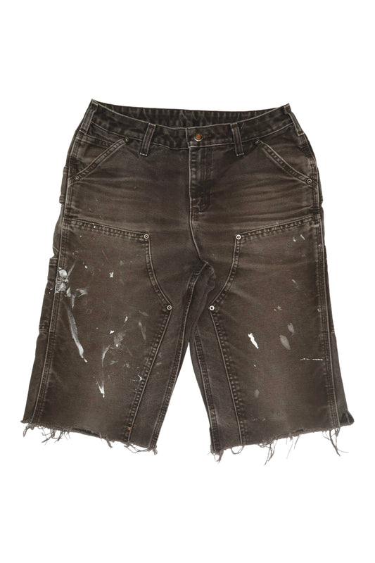 Vintage Carhartt Cutoffs • 27 wmns