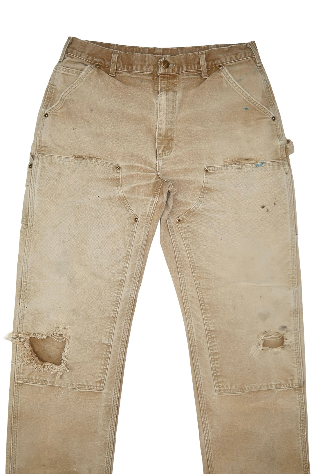 Vintage Carhartt Jeans • 33 mens / 31 wmns