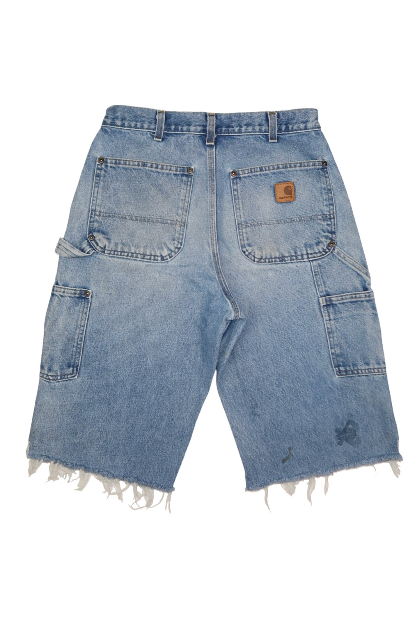 Vintage Carhartt Cutoffs • 28 mens / 26 wmns