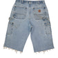 Vintage Carhartt Cutoffs • 31 mens / 29 wmns