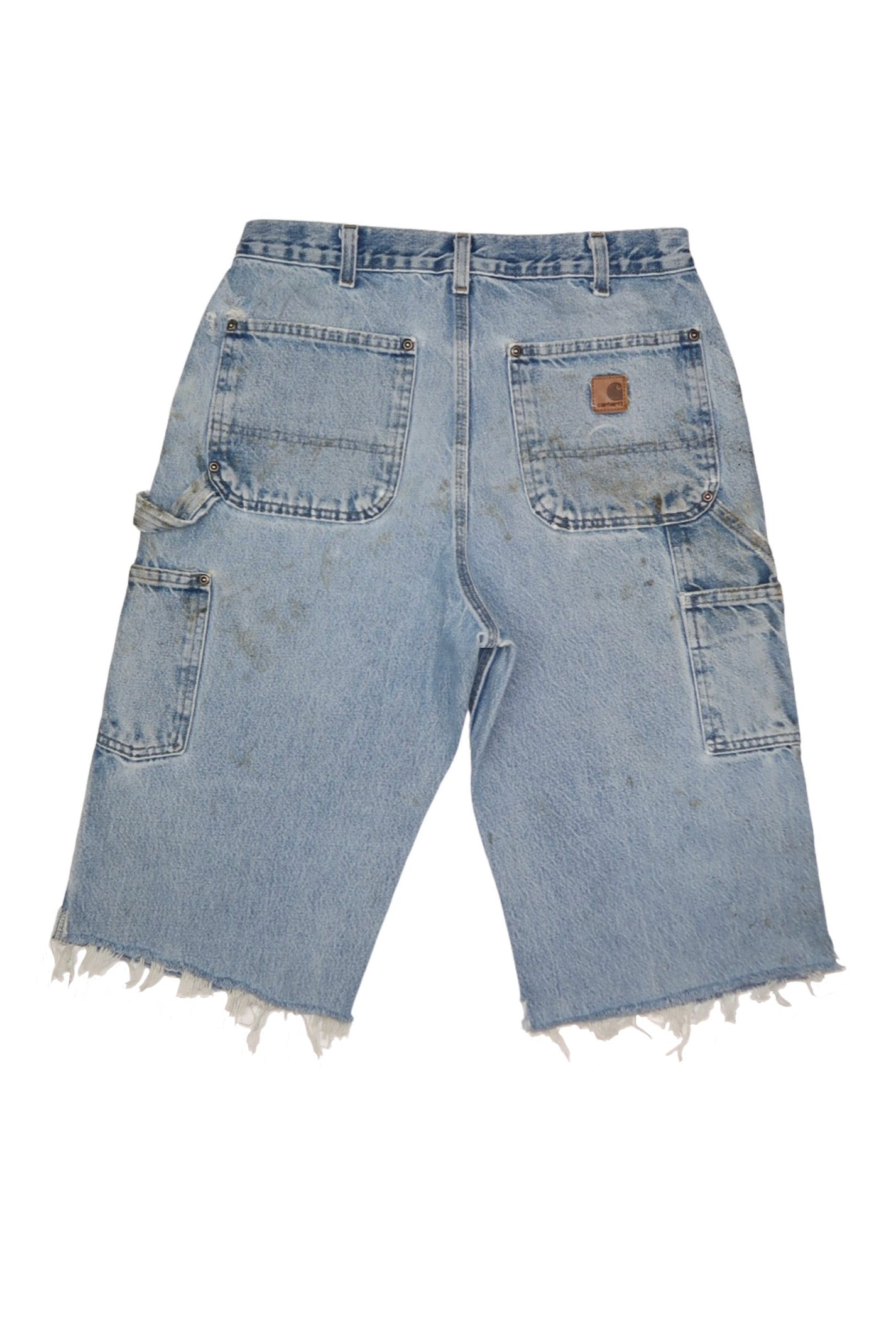 Vintage Carhartt Cutoffs • 31 mens / 29 wmns