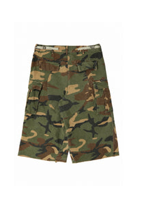 M-81 Camo Capris
