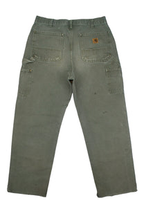 Vintage Carhartt Jeans • 33 mens / 31 wmns