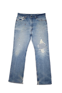 Vintage Levi’s • 36 mens / 34 wmns