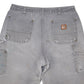 Vintage Carhartt Jeans • 33 mens / 31 wmns
