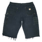 Vintage Carhartt Cutoffs • 36 mens / 34 wmns
