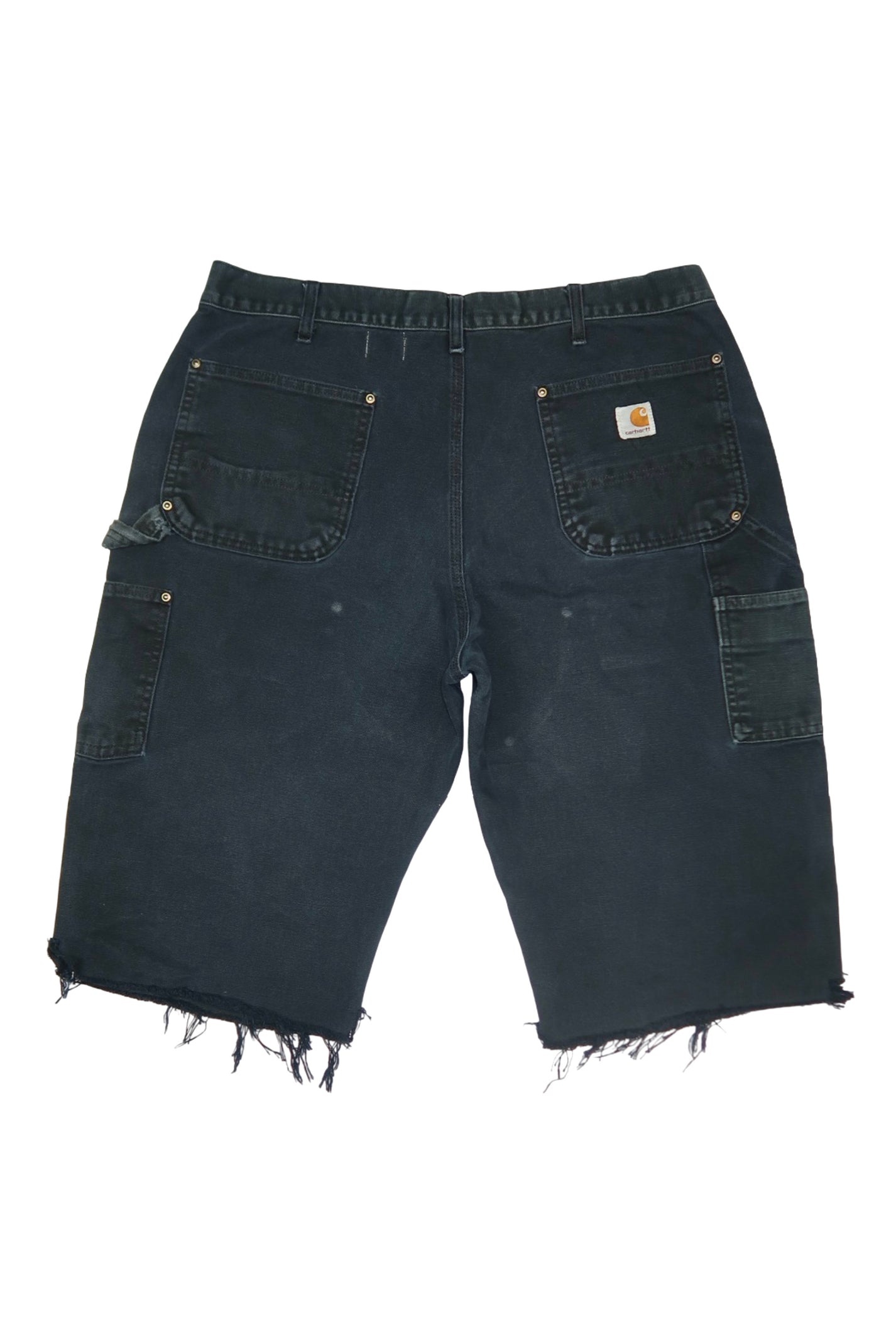 Vintage Carhartt Cutoffs • 36 mens / 34 wmns