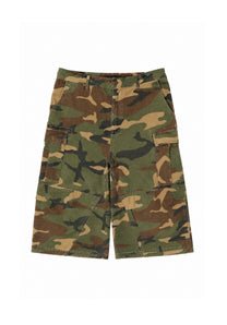 M-81 Camo Capris
