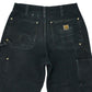 Vintage Carhartt Jeans • 30 mens / 28 wmns