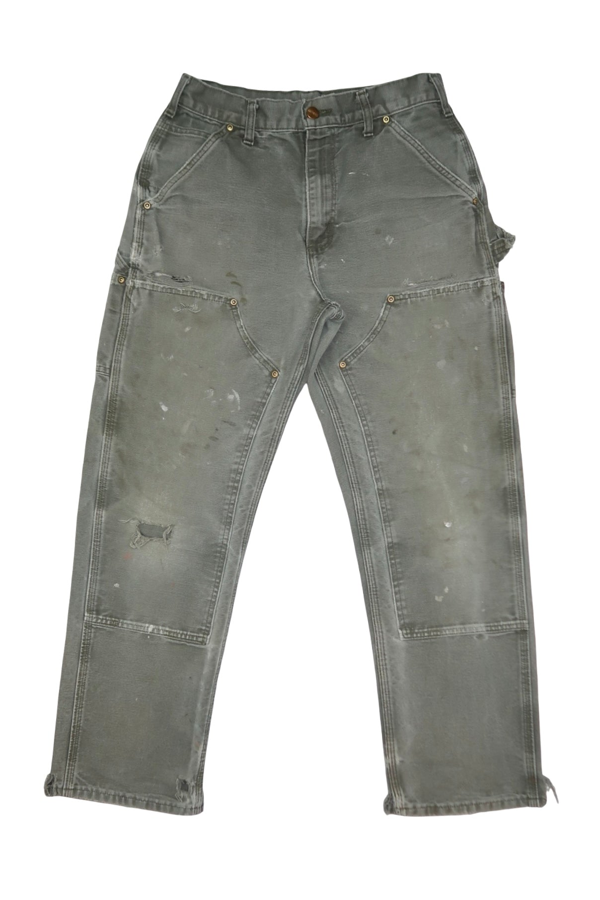 Vintage Carhartt Jeans • 27 wmns