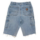 Vintage Carhartt Cutoffs • 30 mens / 28 wmns
