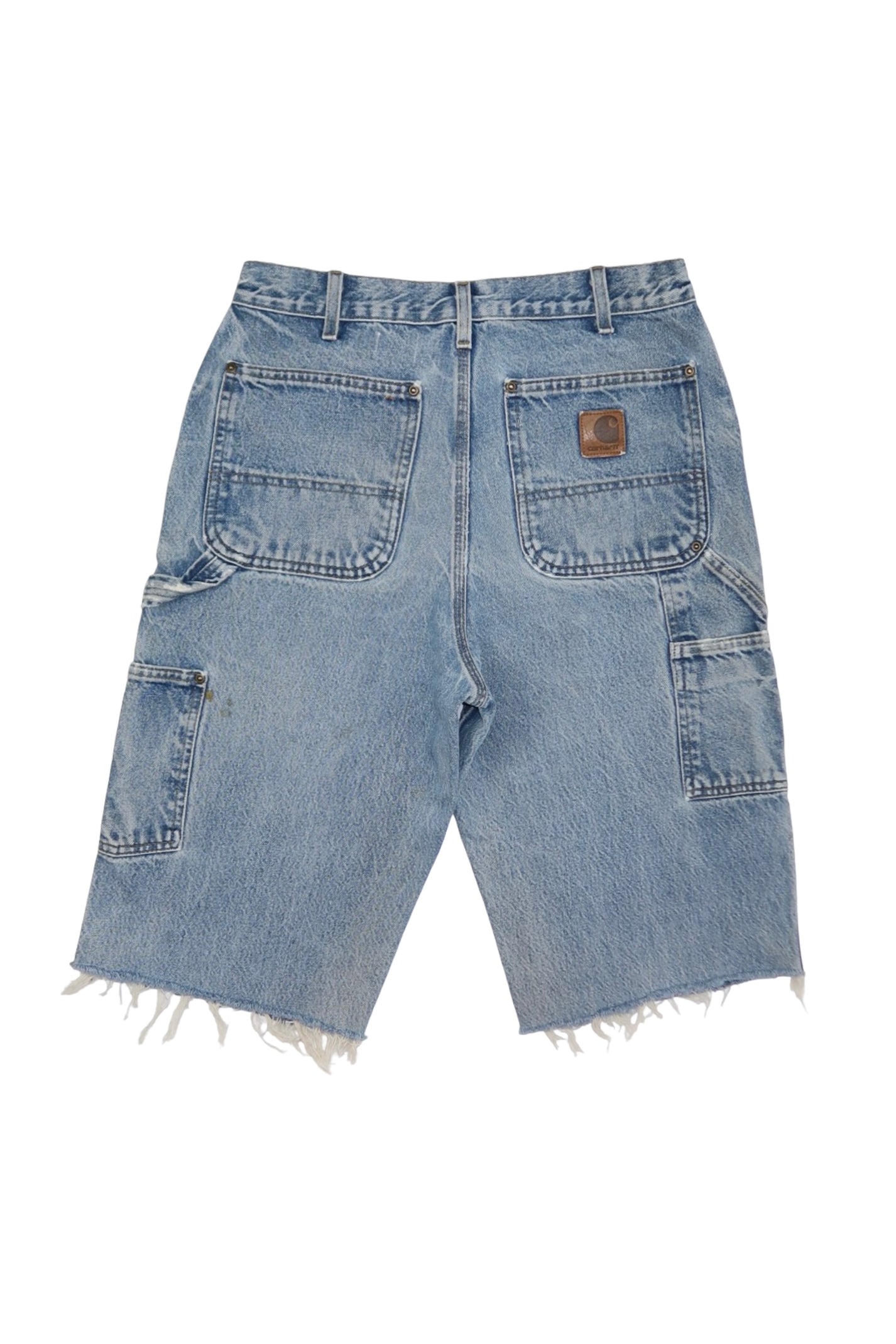 Vintage Carhartt Cutoffs • 30 mens / 28 wmns