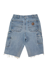 Vintage Carhartt Cutoffs • 30 mens / 28 wmns