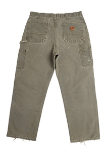 Vintage Carhartt Jeans • 33 mens / 31 wmns