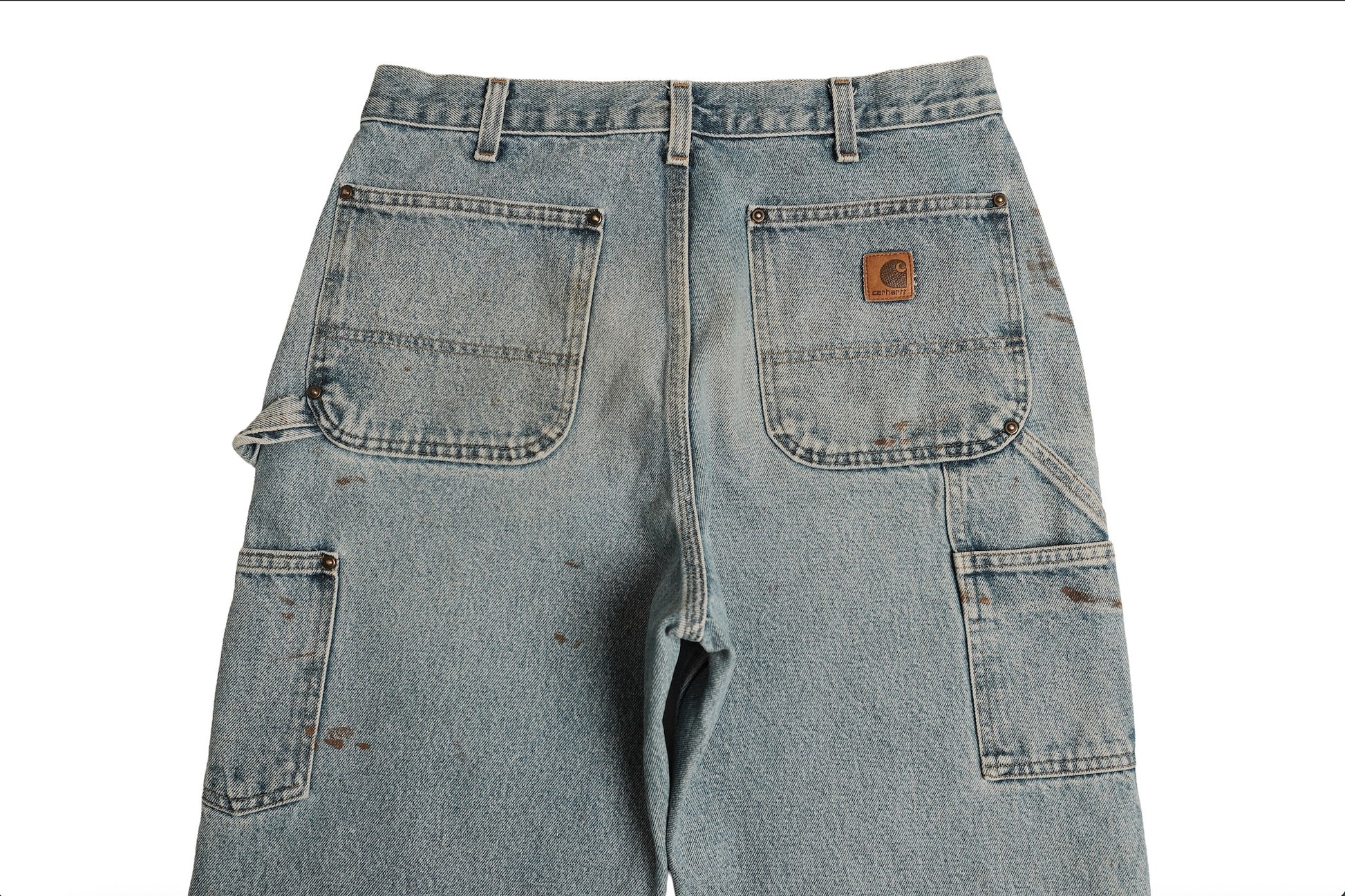 Vintage Carhartt Jeans • 32 mens / 30 wmns