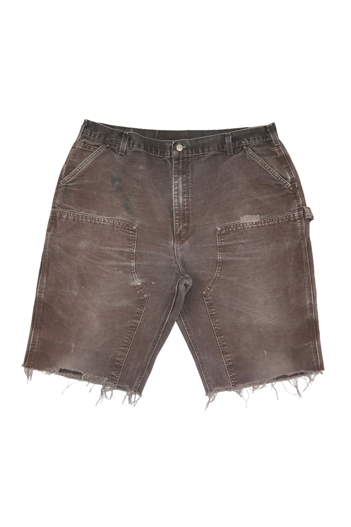 Vintage Carhartt Cutoffs • 38 mens / 36 wmns