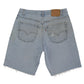 Vintage Levi’s Shorts • 36 mens / 34 wmns