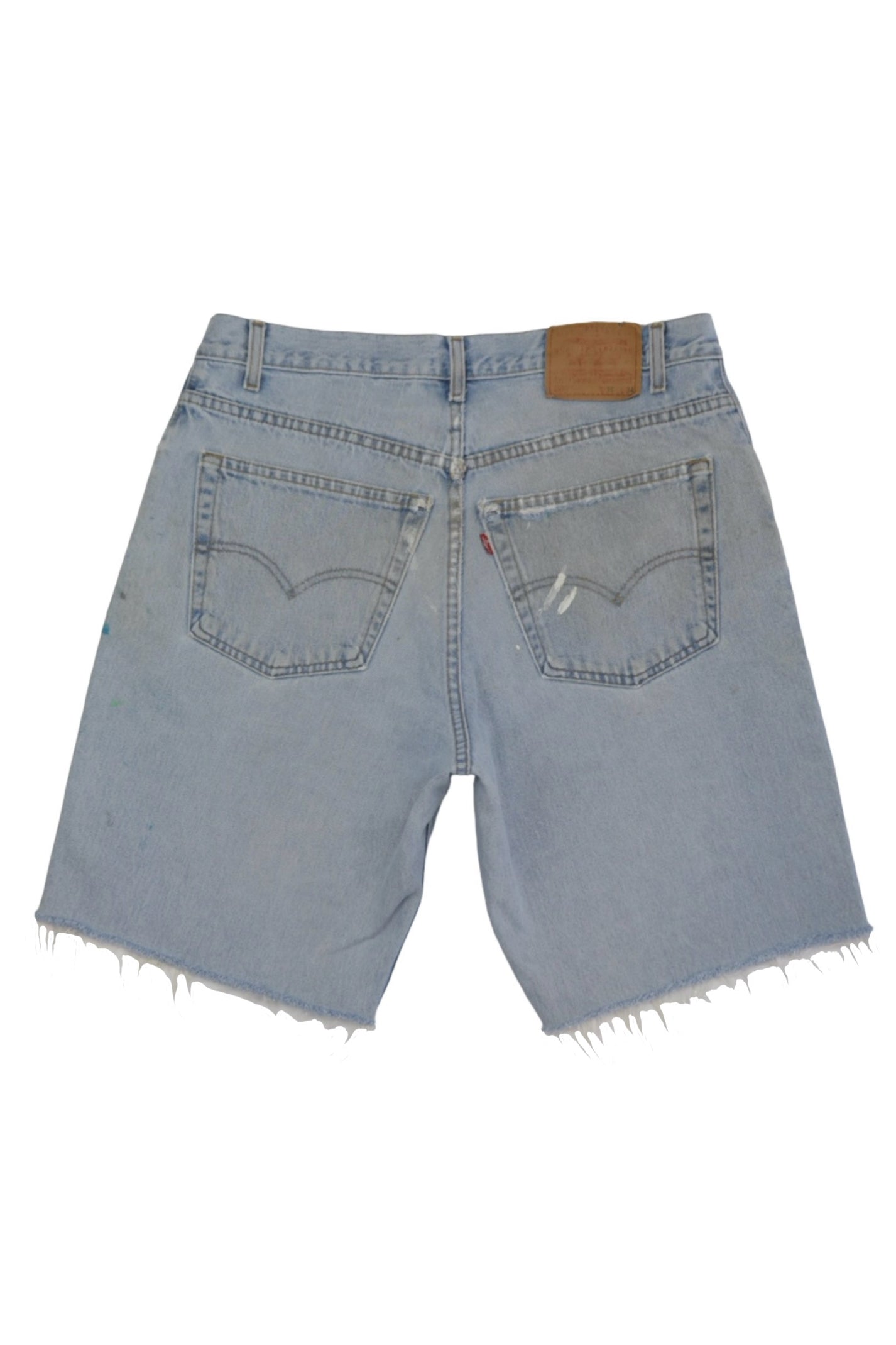 Vintage Levi’s Shorts • 36 mens / 34 wmns