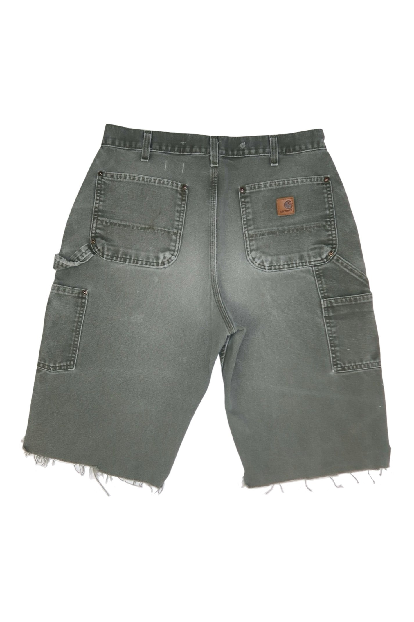 Vintage Carhartt Cutoffs • 33 mens / 31 wmns