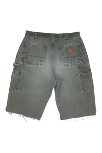 Vintage Carhartt Cutoffs • 33 mens / 31 wmns