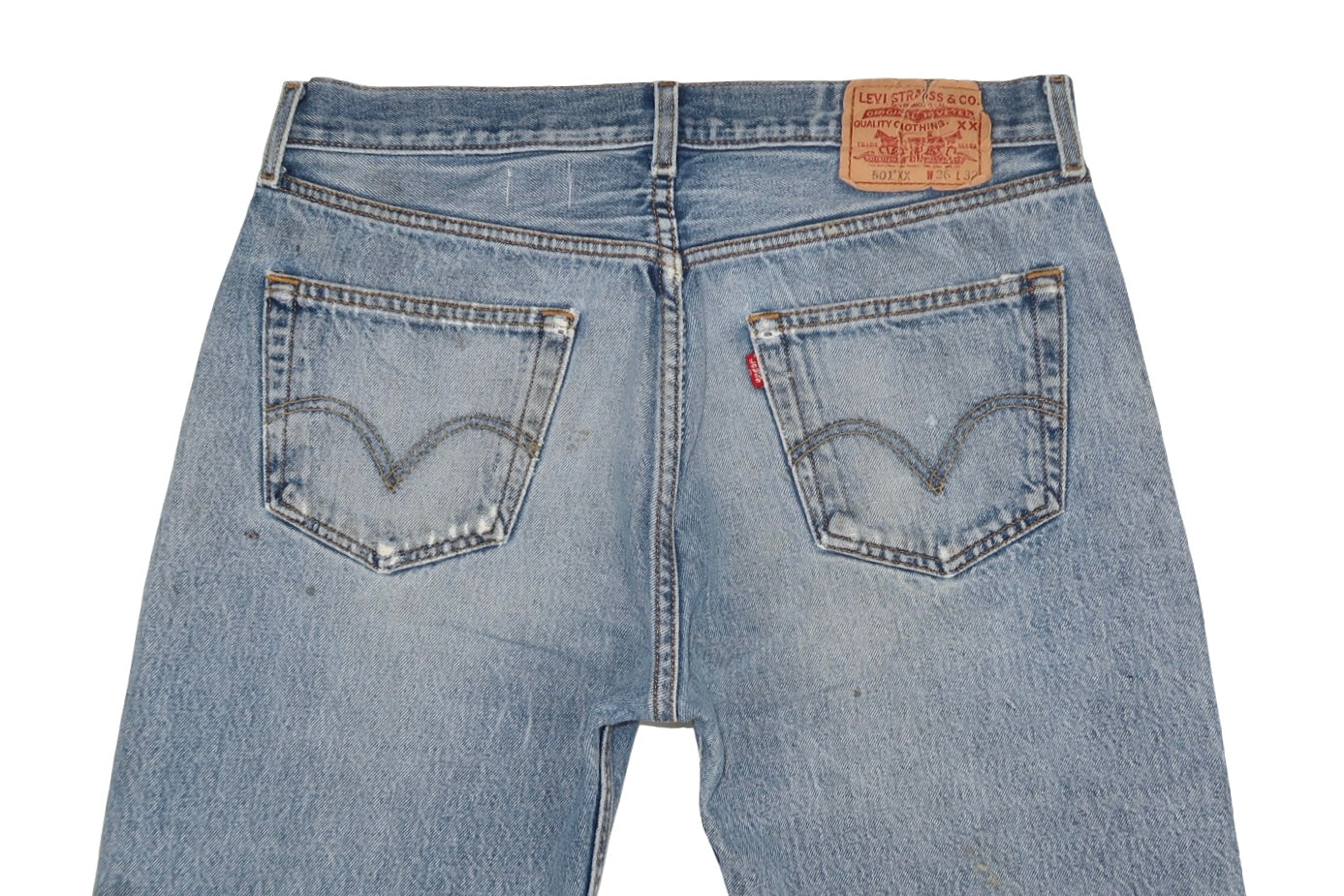 Vintage Levi’s • 34 mens / 32 wmns