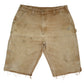 Vintage  Carhartt Cutoffs • 36 mens / 34 wmns