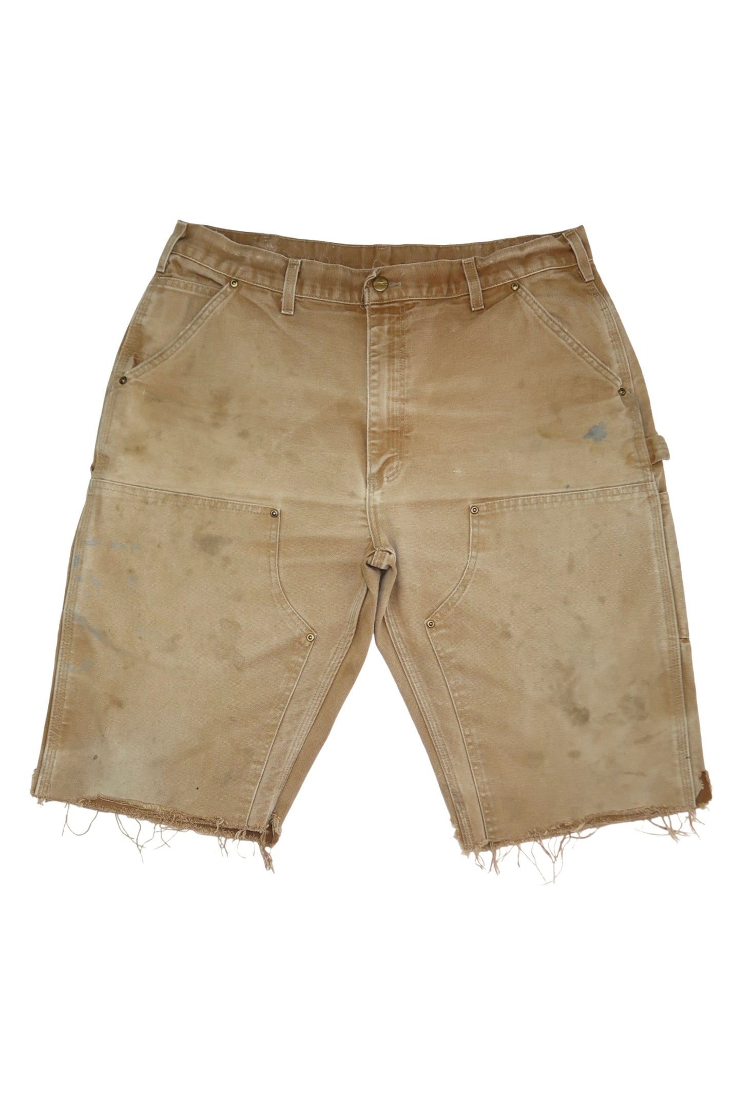 Vintage  Carhartt Cutoffs • 36 mens / 34 wmns