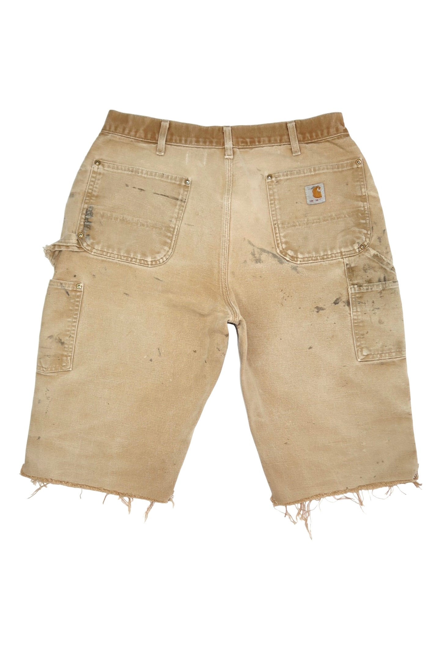 Vintage Carhartt Cutoffs • 32 mens / 30 wmns