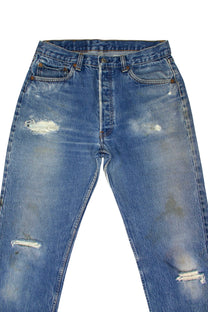 Vintage Levi’s • 30 mens / 28 wmns