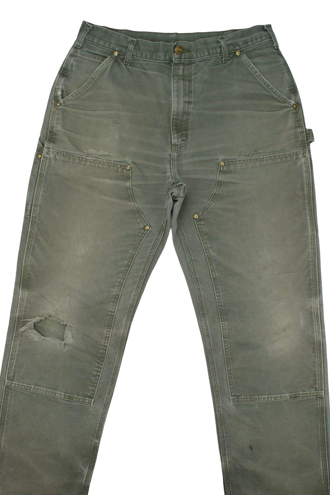 Vintage Carhartt Jeans • 33 mens / 31 wmns