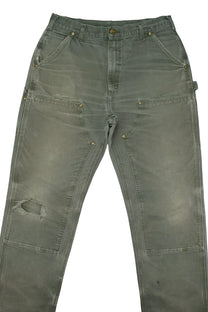 Vintage Carhartt Jeans • 33 mens / 31 wmns