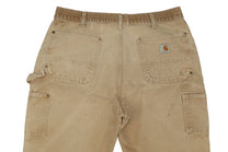 Vintage Carhartt Jeans • 33 mens / 31 wmns