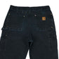 Vintage Carhartt Jeans • 33 mens / 31 wmns