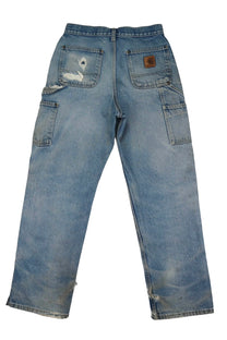 Vintage Carhartt Jeans • 29 mens / 27 wmns