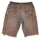 Vintage Carhartt Cutoffs • 34 mens / 32 wmns