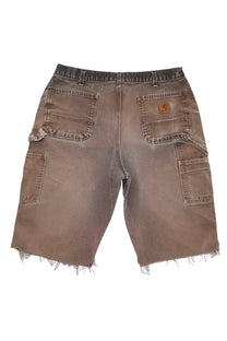 Vintage Carhartt Cutoffs • 34 mens / 32 wmns