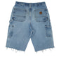 Vintage Carhartt Cutoffs • 32 mens / 30 wmns