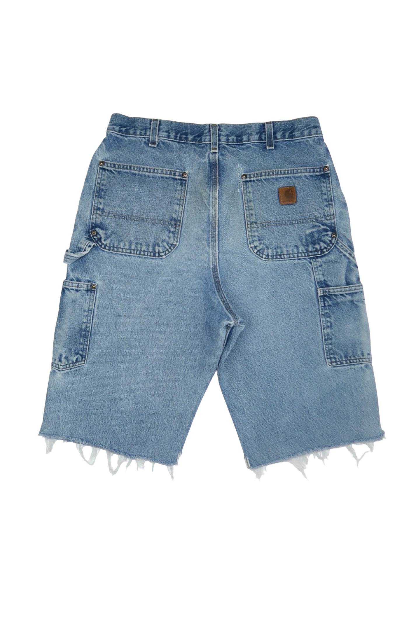 Vintage Carhartt Cutoffs • 32 mens / 30 wmns