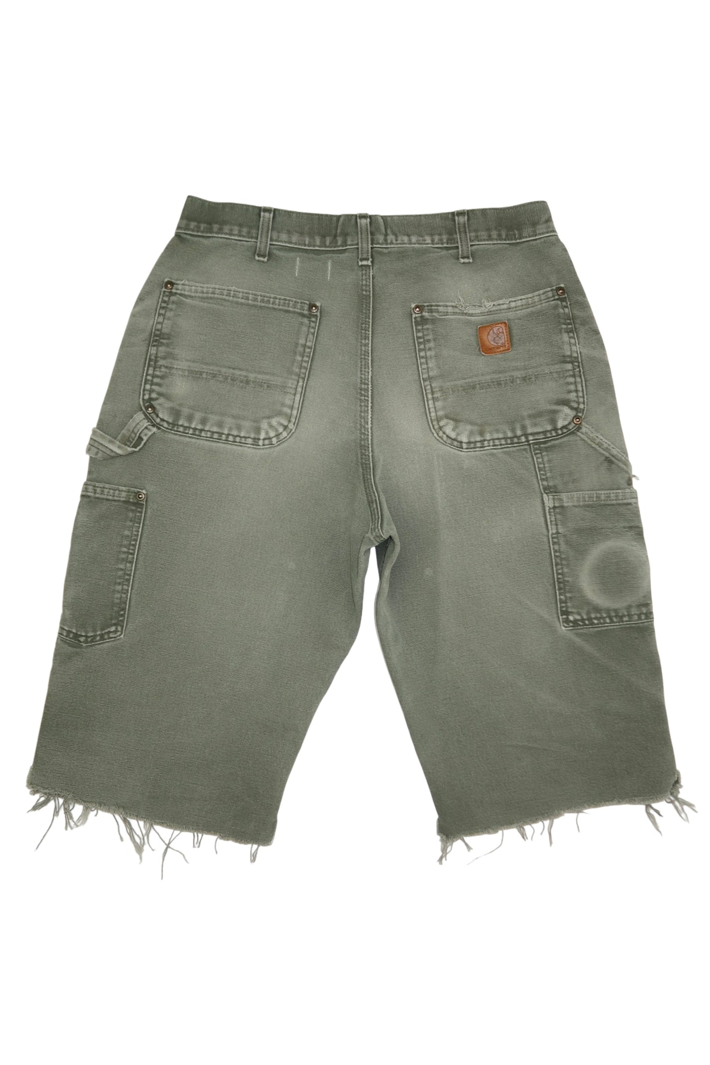 Vintage Carhartt Cutoffs • 30 mens / 28 wmns