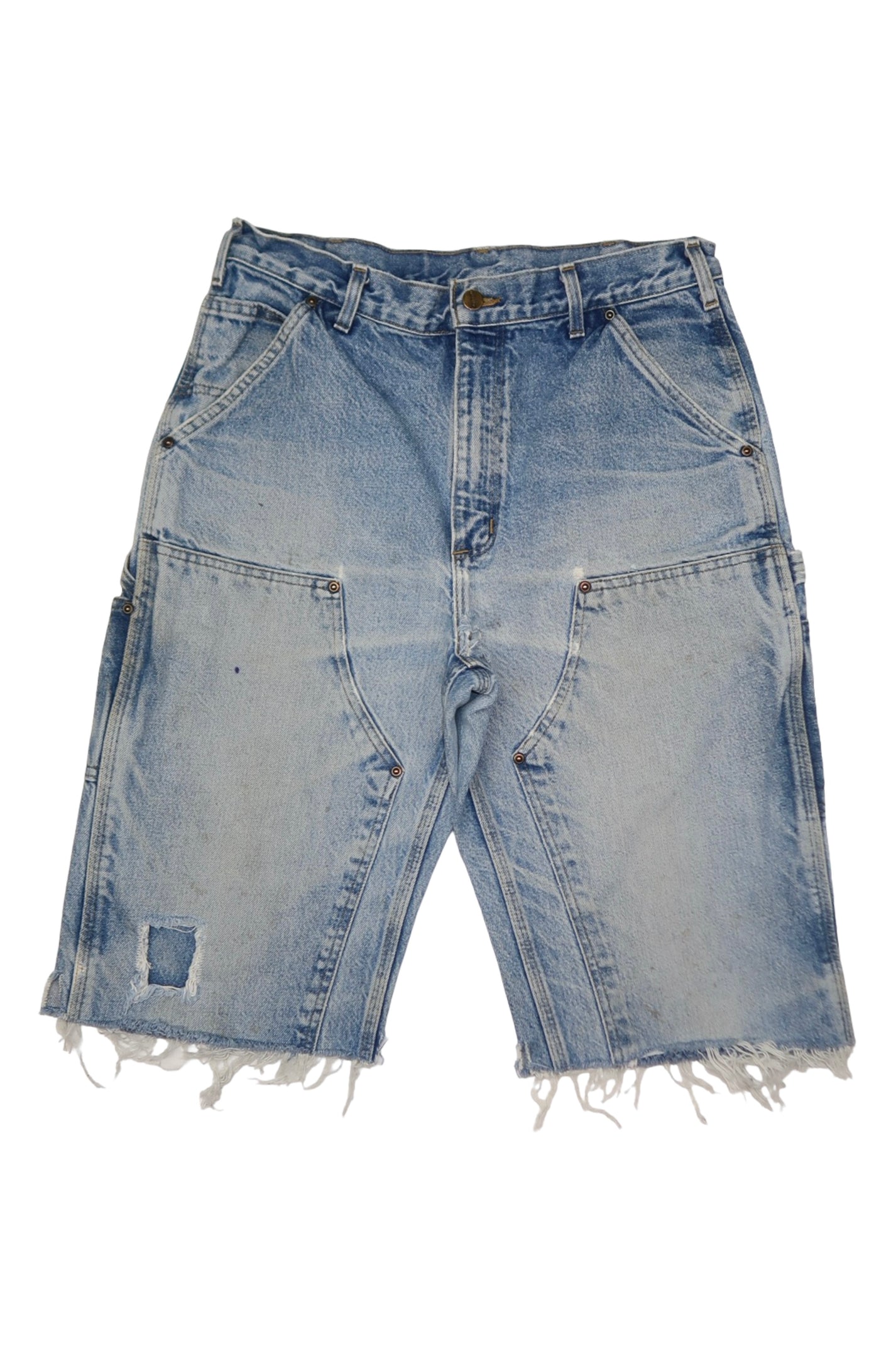 Vintage Carhatt Cutoffs • 32 mens / 30 wmns